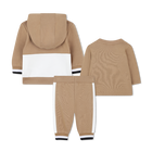 Conjunto de 3 pe&ccedil;as BOSS 
                    BOY