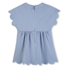 Vestido de manga curta CHLOE 
                    GIRL