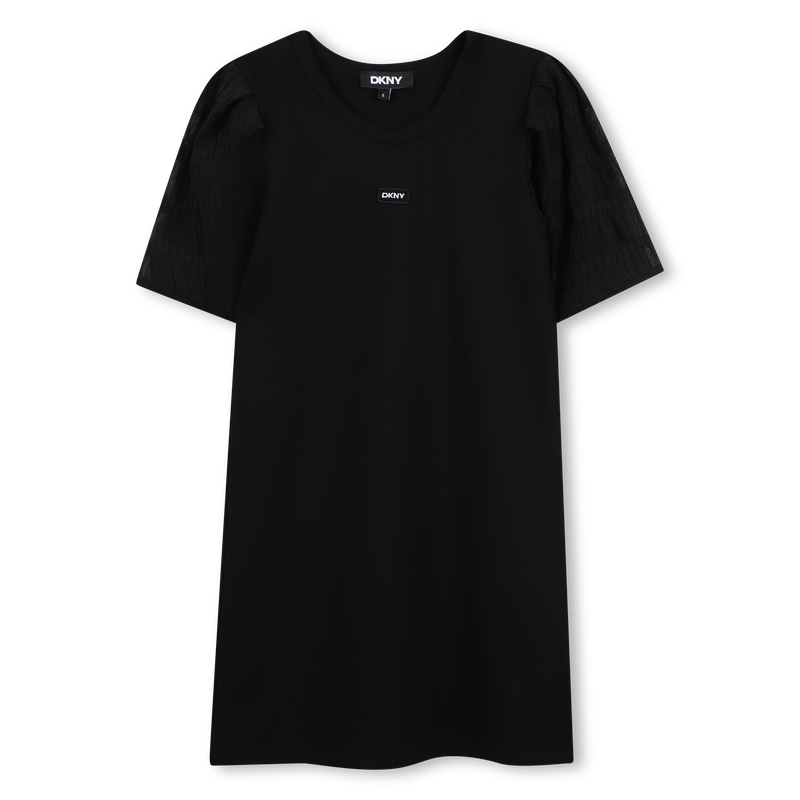 Vestido de cerim&oacute;nia DKNY 
                        GIRL