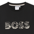 T-shirt de manga curta BOSS 
                    BOY