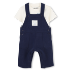 Conjunto de t-shirts e macac&otilde;es KENZO KIDS 
                    BOY