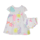 Conjunto estampado BILLIEBLUSH 
                    GIRL