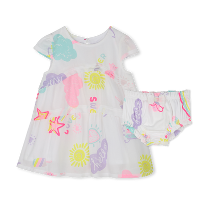 Conjunto estampado BILLIEBLUSH GIRL
