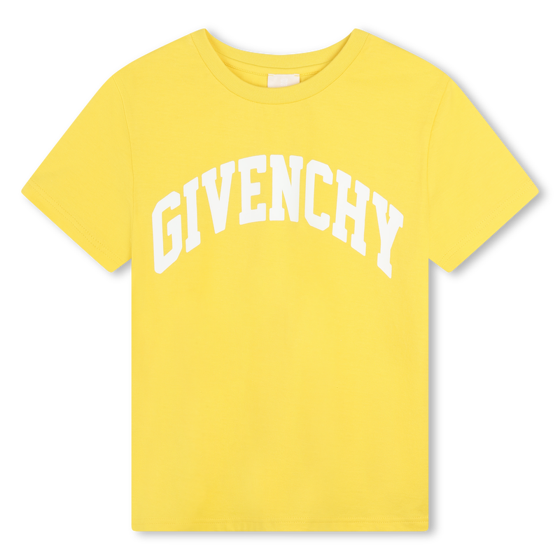 T-shirt de mangas curtas GIVENCHY 
                    BOY