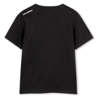 T-shirt de manga curta KARL LAGERFELD KIDS 
                    BOY