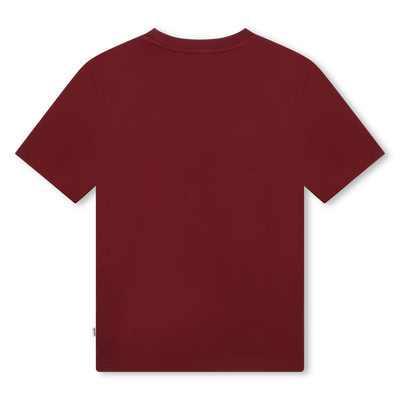 T-shirt de manga curta BOSS BOY