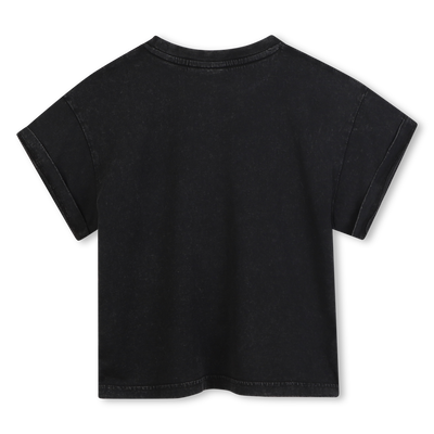 T-shirt de manga curta HUGO GIRL