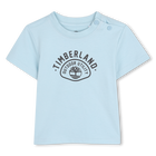 Conjunto de t-shirts e cal&ccedil;&otilde;es TIMBERLAND 
                    BOY