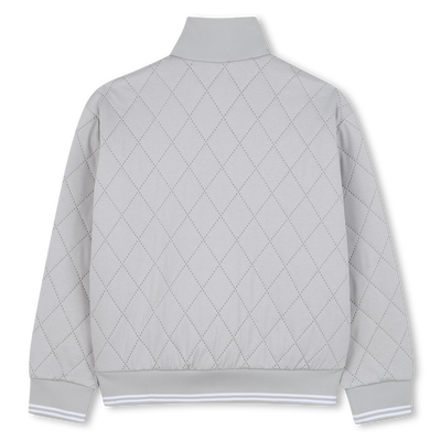 Cardigã de gola alta BOSS BOY