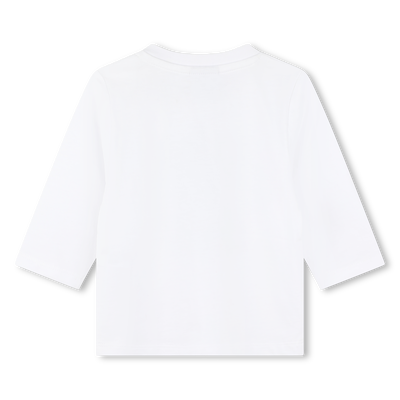 T-shirt de manga comprida BOSS BOY