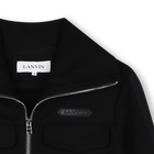 Casaco curta LANVIN 
                    GIRL
