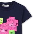 Camiseta de mangas curtas BILLIEBLUSH 
                    MENINA