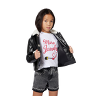 T-shirt de manga curta MARC JACOBS 
                    GIRL