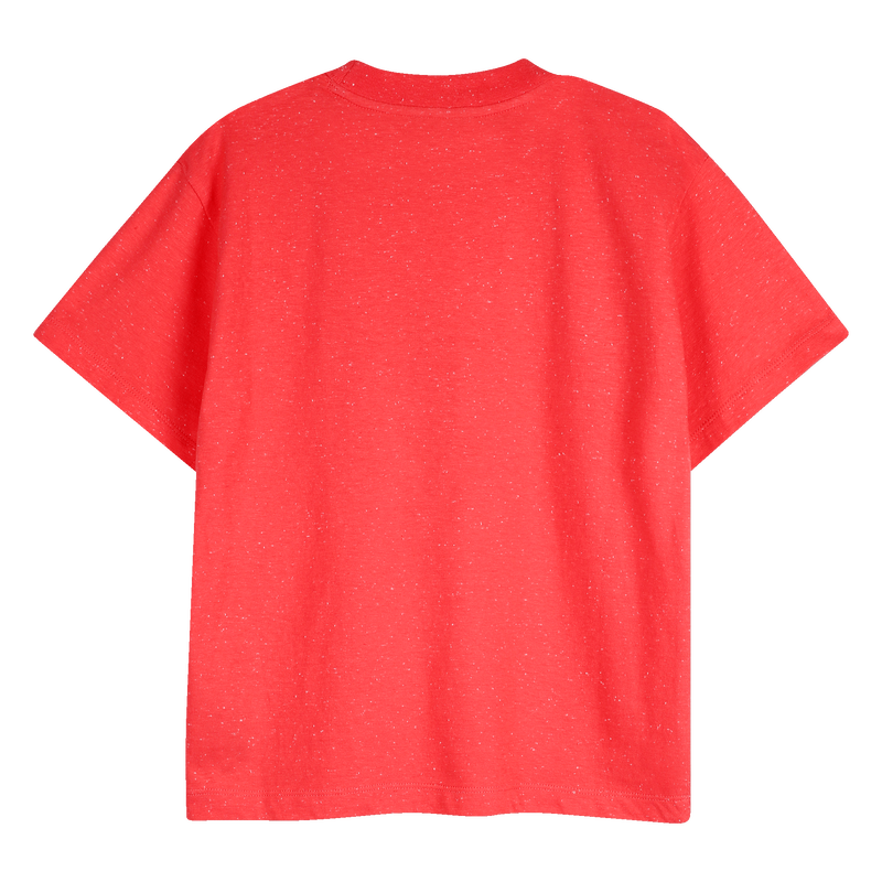 T-SHIRT DE MANGA CURTA KENZO KIDS 
                        UNISEX