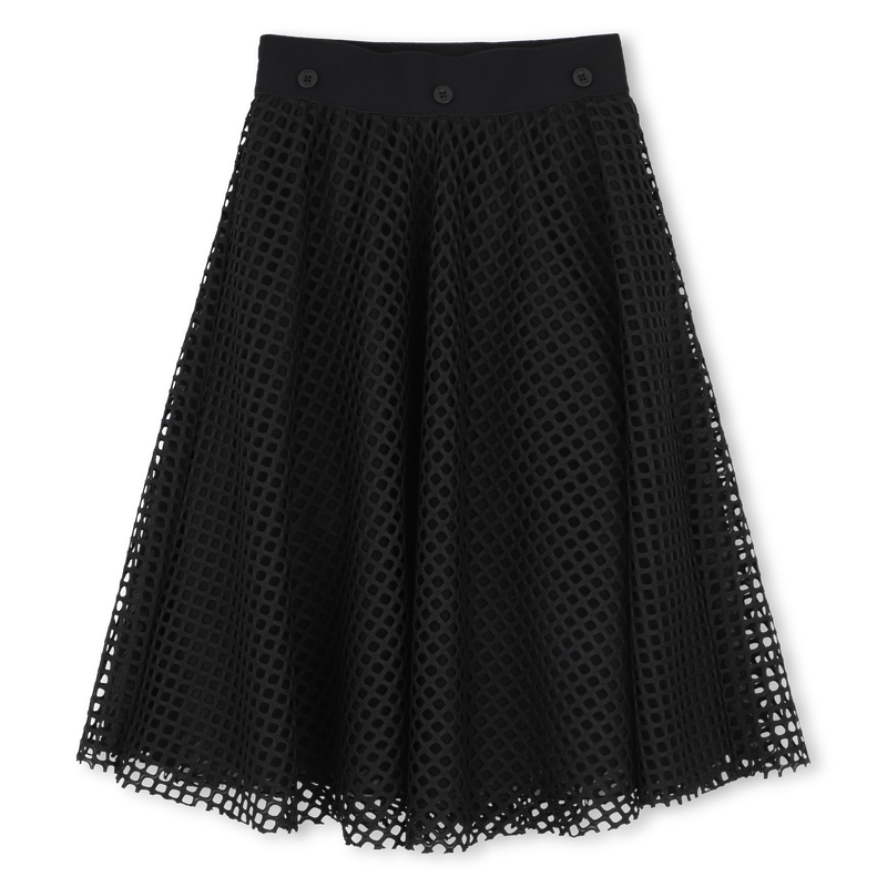 Vestido 2 em 1 DKNY 
                        MENINA