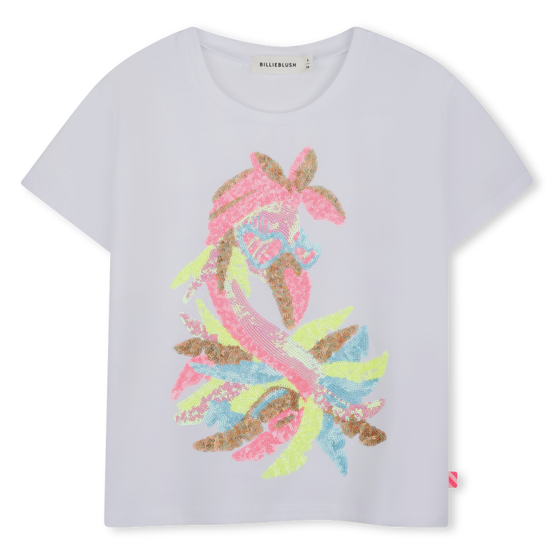 T-SHIRT DE MANGA CURTA BILLIEBLUSH 
                        GIRL
