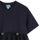 Camisa T-shirt fantasia KENZO KIDS 
                    MENINA