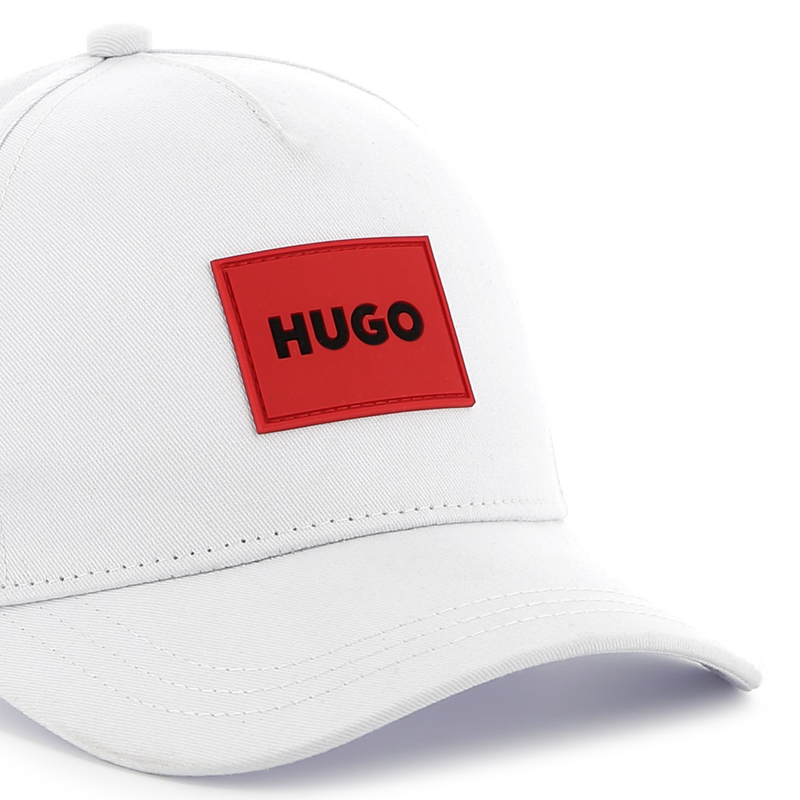 Bon&eacute; misto de algod&atilde;o HUGO 
                        UNISEX