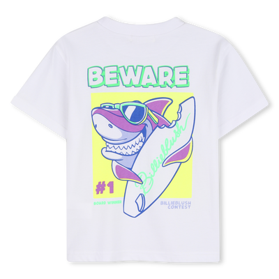 T-SHIRT DE MANGA CURTA BILLIEBLUSH BOY