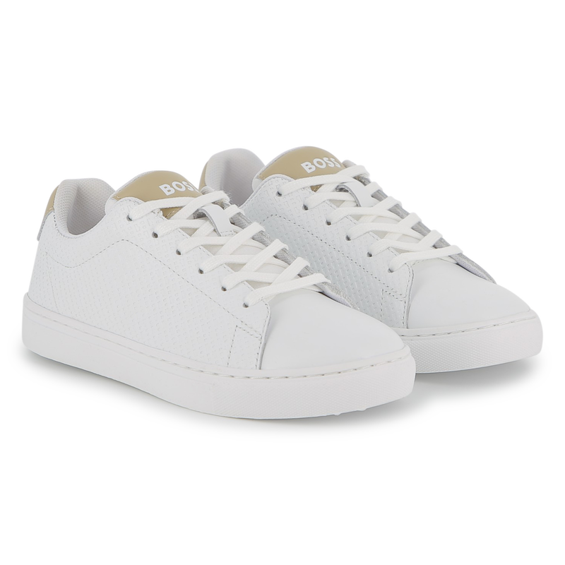 T&Eacute;NIS RENDADOS BOSS 
                        BOY