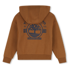 Cardigan  com capuz TIMBERLAND 
                    BOY