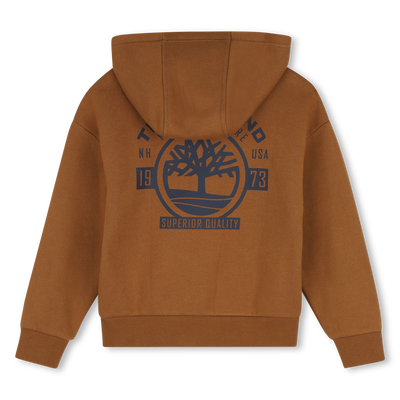 Cardigan  com capuz TIMBERLAND BOY