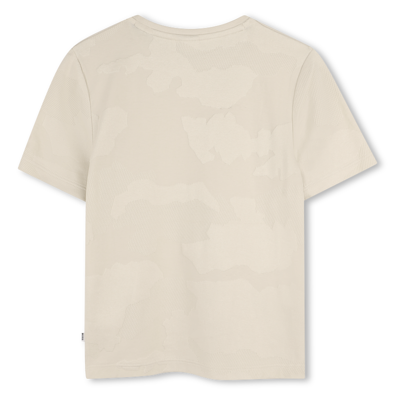 T-shirt de manga curta BOSS 
                    BOY