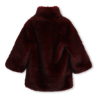 Casaco de fleece felpudo CHLOE 
                    GIRL