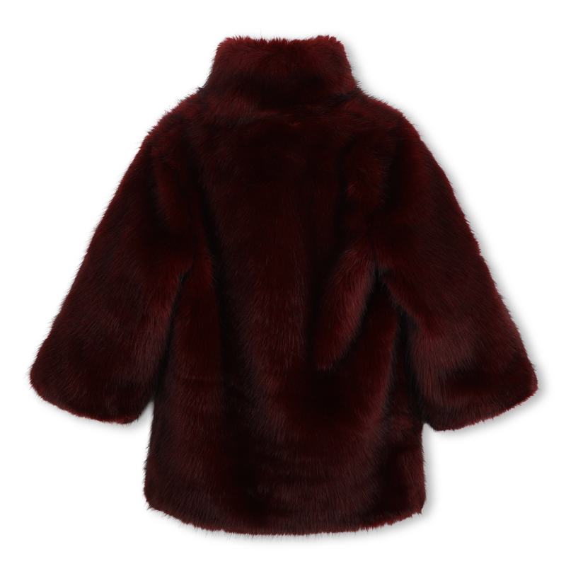 Casaco de fleece felpudo CHLOE 
                        GIRL