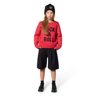 Gorro de tric&ocirc; ZADIG & VOLTAIRE BOY