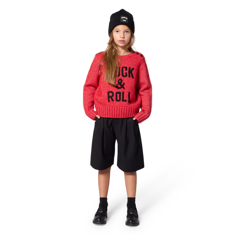Gorro de tric&ocirc; ZADIG & VOLTAIRE 
                        BOY