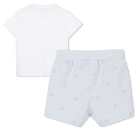 Conjunto t-shirt e cal&ccedil;&otilde;es BOSS 
                    BOY