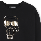 SWEAT KARL LAGERFELD KIDS 
                    MENINA