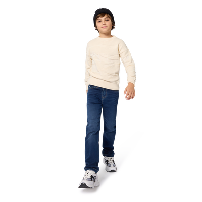 Camisola com decote redondo BOSS BOY