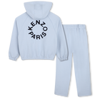 Conjunto de cardig&atilde; e cal&ccedil;as KENZO KIDS 
                    UNISSEX