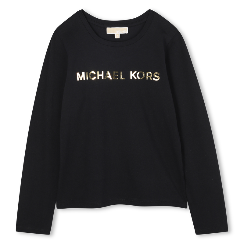 Camiseta de manga comprida MICHAEL KORS 
                    GIRL