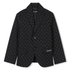 Casaco de cerim&oacute;nia KARL LAGERFELD KIDS 
                    BOY