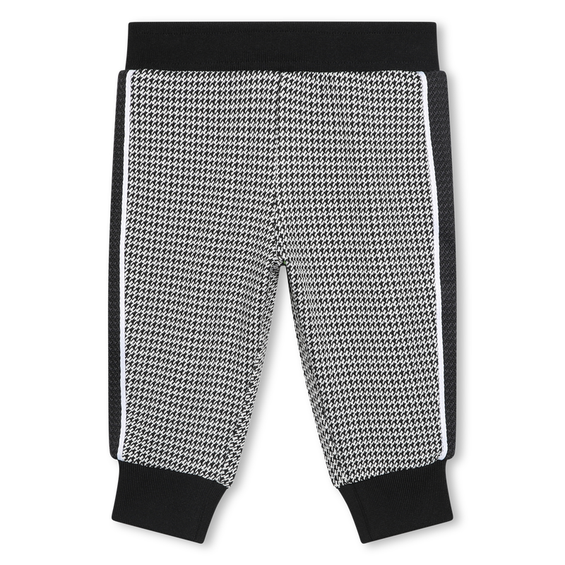 Cal&ccedil;as de jogging com padr&atilde;o BOSS 
                        BOY