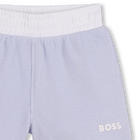 Polo + conjunto shorts BOSS 
                    BOY