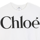 Camiseta de mangas curtas CHLOE 
                    GIRL
