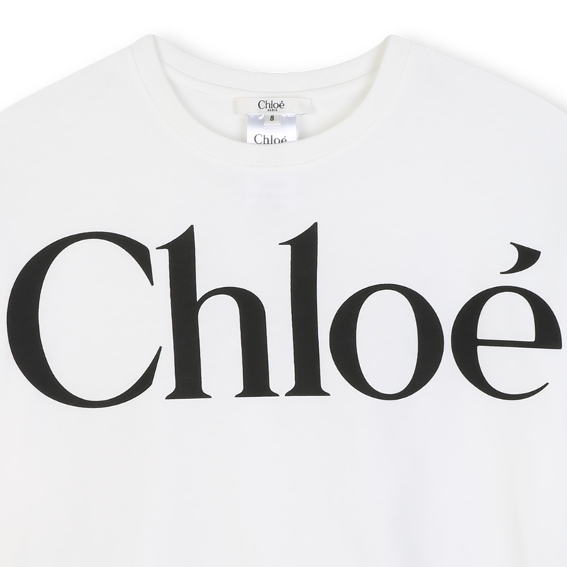Camiseta de mangas curtas CHLOE 
                        GIRL