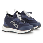T&ecirc;nis meia BOSS 
                    BOY