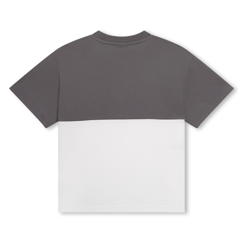 T-shirt de manga curta BOSS 
                    BOY