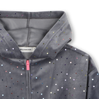 Cardigan  com capuz BILLIEBLUSH 
                    GIRL