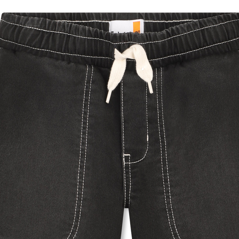 BERMUDA JEANS SHORTS TIMBERLAND 
                        BOY