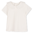 T-shirt de manga curta CHLOE 
                    GIRL