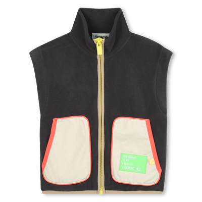 Cardigan sem mangas BILLIEBLUSH BOY