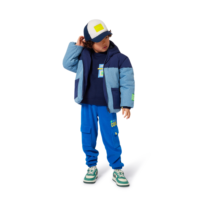 Agasalho esportivo BILLIEBLUSH 
                    BOY