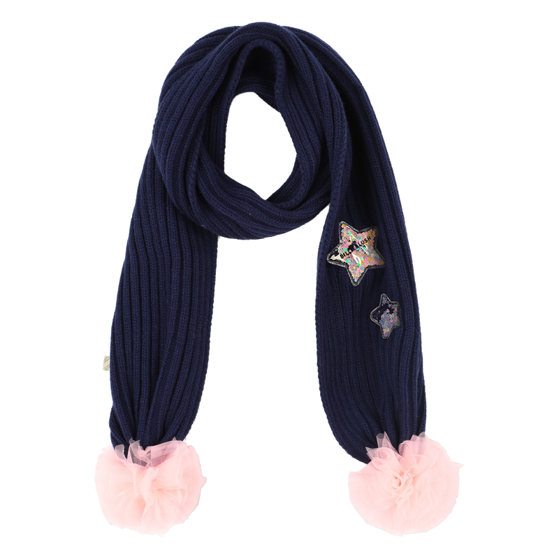 Lenço de crachá de estrela BILLIEBLUSH 
                    GIRL
