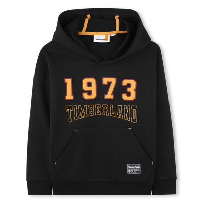 Sweatshirt com bolso canguru TIMBERLAND BOY